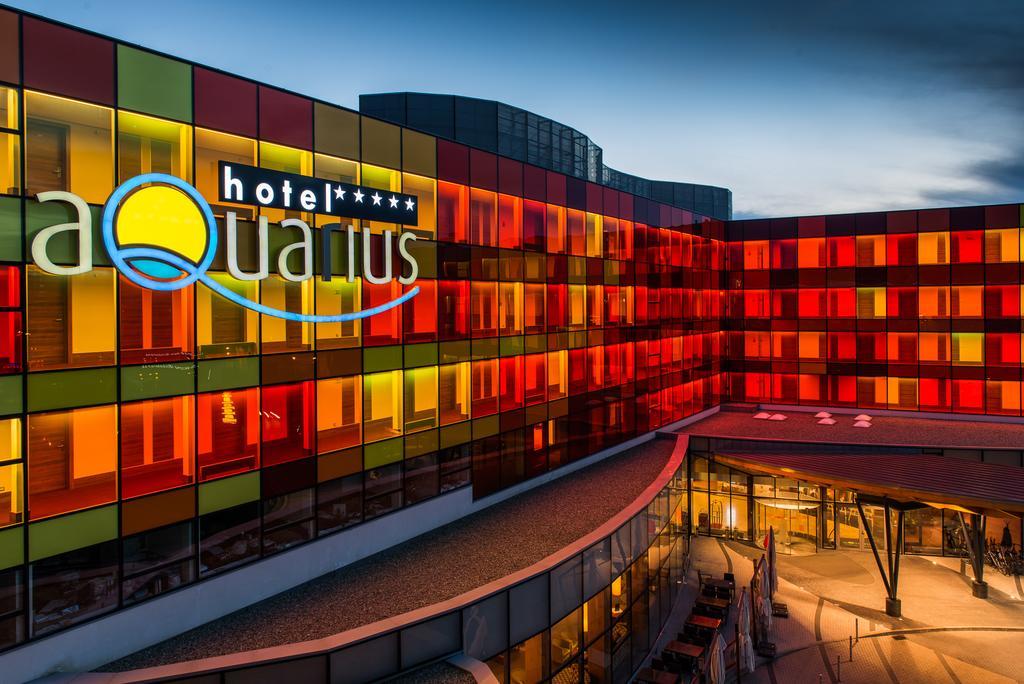 Hotel Aquarius Spa Kołobrzeg Exterior foto